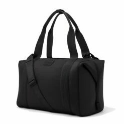 Landon Carryall In Onyx, Large -Hot Sale Dagne Dover Store 365Neoprene Landon Onyx L 3 4 FFFFFF