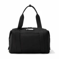 Landon Carryall In Onyx, Large -Hot Sale Dagne Dover Store 365Neoprene Landon Onyx L Back FFFFFF
