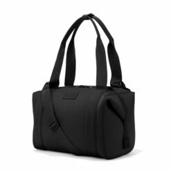 Landon Carryall In Onyx, Medium -Hot Sale Dagne Dover Store 365Neoprene Landon Onyx M 3 4 FFFFFF