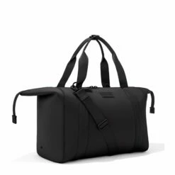 Landon Carryall In Onyx, Extra Large -Hot Sale Dagne Dover Store 365Neoprene Landon Onyx XL 3 4Unsnapped FFFFFF