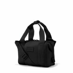 Landon Carryall In Onyx, Extra Small -Hot Sale Dagne Dover Store 365Neoprene Landon Onyx XS 3 4 FFFFFF