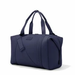 Landon Carryall In Storm, Extra Large -Hot Sale Dagne Dover Store 365Neoprene Landon Storm XL 3 4 FFFFFF