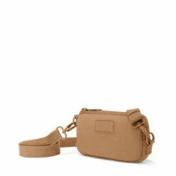 Mara Phone Sling In Camel -Hot Sale Dagne Dover Store 365Neoprene Mara Camel 3 4 FFFFFF