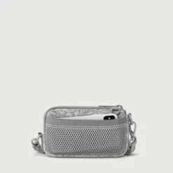 Mara Phone Sling In Heather Grey 15 Mara Phone Sling In Heather Grey -Hot Sale Dagne Dover Store 365Neoprene Mara HeatherGrey Back EDEAE8