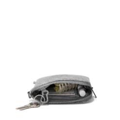 Skye Essentials Pouch In Heather Grey, Neoprene -Hot Sale Dagne Dover Store 365Neoprene Skye HeatherGrey Topdown