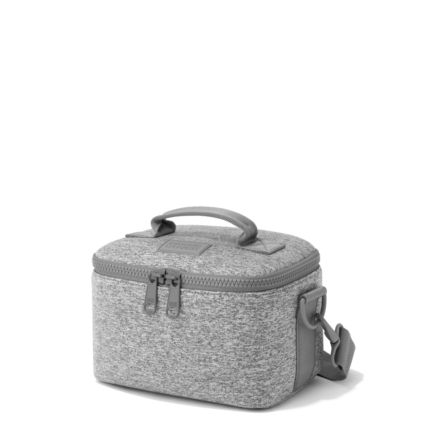 Tavi Cooler In Heather Grey 2 Tavi Cooler In Heather Grey - Image 2