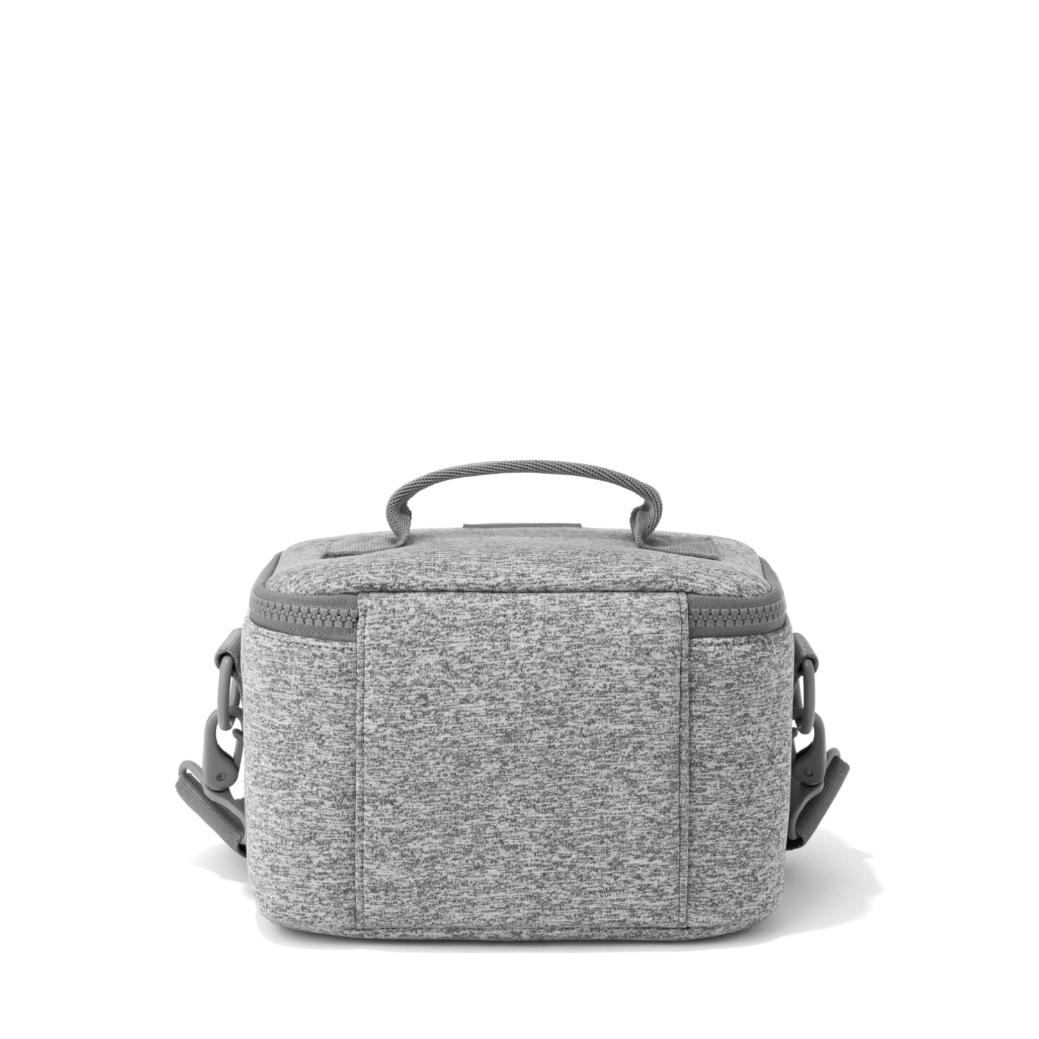 Tavi Cooler In Heather Grey 3 Tavi Cooler In Heather Grey - Image 3
