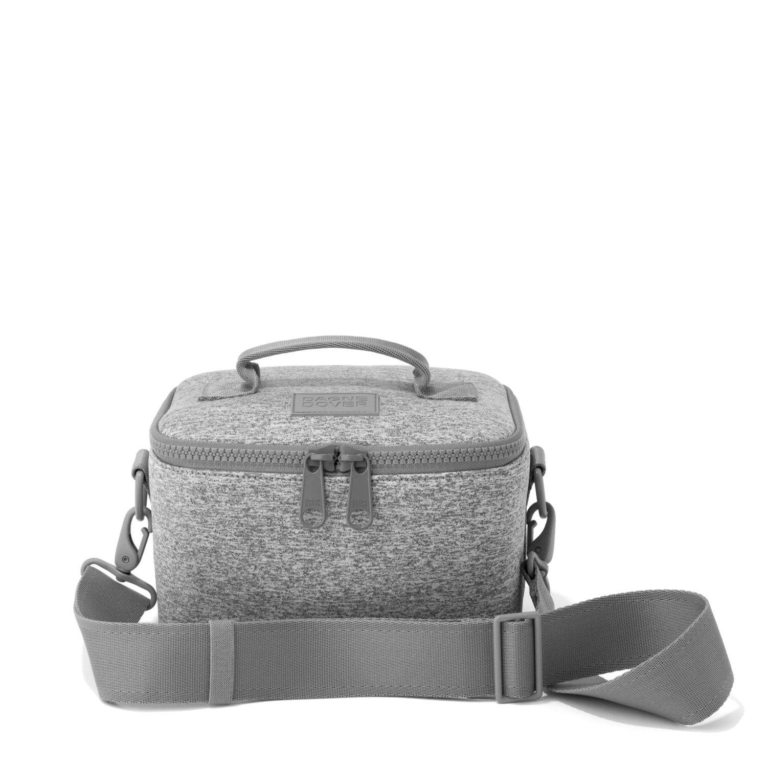 Tavi Cooler In Heather Grey 4 Tavi Cooler In Heather Grey - Image 4
