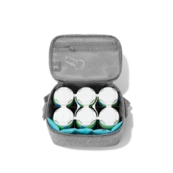 Tavi Cooler In Heather Grey 11 Tavi Cooler In Heather Grey -Hot Sale Dagne Dover Store 365Neoprene Tavi HeatherGrey Topdown