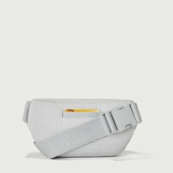 Ace Fanny Pack In Waffle Fog -Hot Sale Dagne Dover Store 365 Ace Fog Back