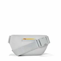 Ace Fanny Pack In Waffle Fog -Hot Sale Dagne Dover Store 365 Ace Fog Back 4d9fdf23 eafb 46cb 8f26 1aa59be4db0b