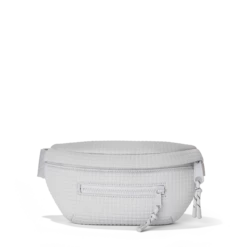 Ace Fanny Pack In Waffle Fog