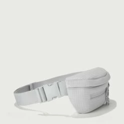 Ace Fanny Pack In Waffle Fog -Hot Sale Dagne Dover Store 365 Ace Fog Side
