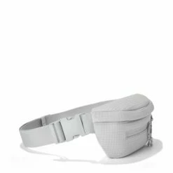 Ace Fanny Pack In Waffle Fog -Hot Sale Dagne Dover Store 365 Ace Fog Side 409defa1 c225 4cd5 b340 c65e30e69ce3