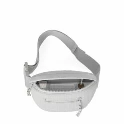 Ace Fanny Pack In Waffle Fog -Hot Sale Dagne Dover Store 365 Ace Fog Topdown 61b83920 27bd 485a 9c56 9735426d7f1d