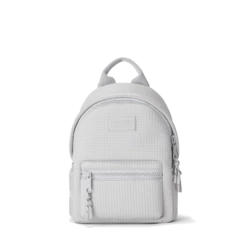 Dakota Backpack In Waffle Fog, Small