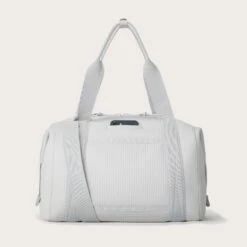 Landon Carryall In Waffle Fog, Large -Hot Sale Dagne Dover Store 365 Landon L Fog Back