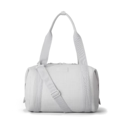 Landon Carryall In Waffle Fog, Medium