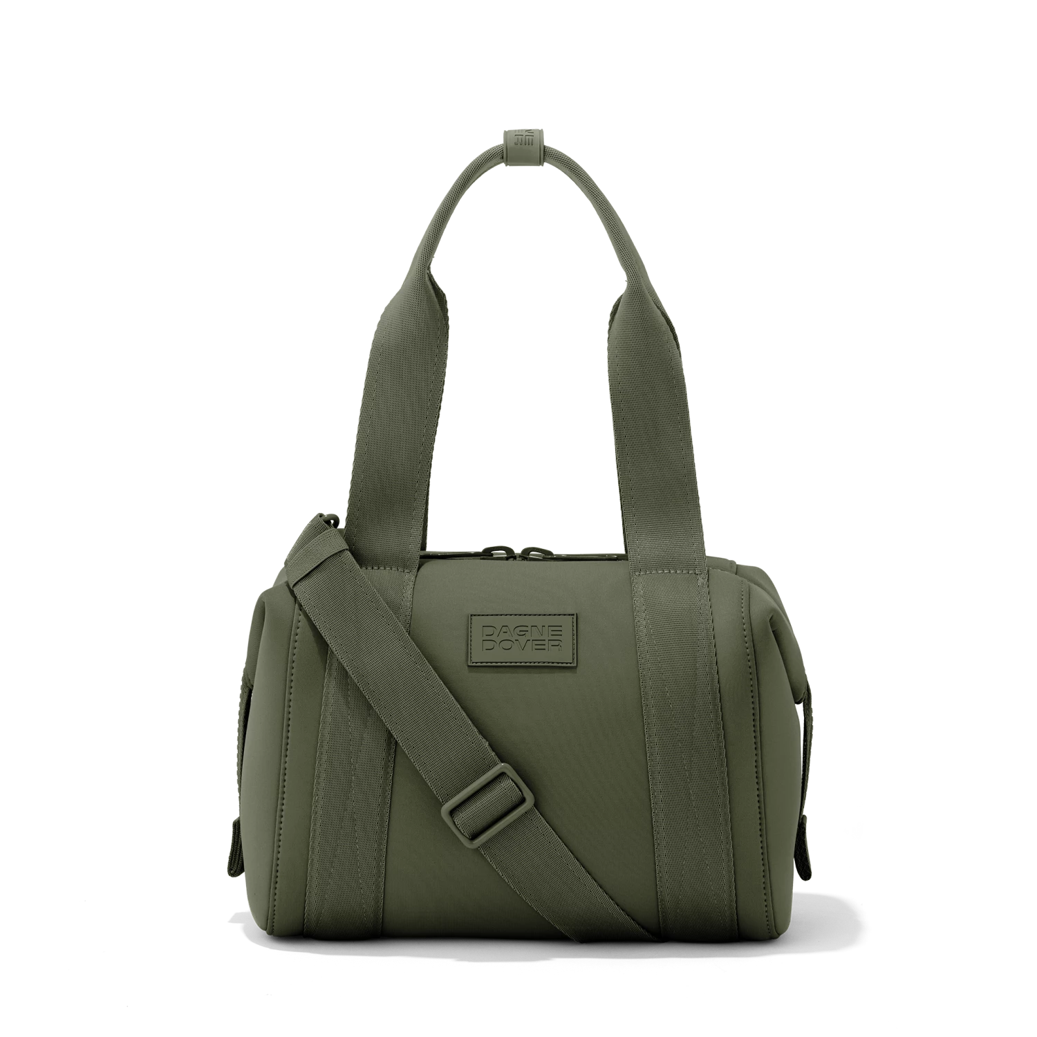 Landon Carryall In Microchip, Small 1 Landon Carryall In Microchip, Small