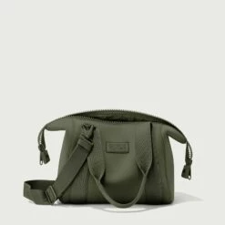 Landon Carryall In Microchip, Small 20 Landon Carryall In Microchip, Small -Hot Sale Dagne Dover Store 365 Landon S Microchip Front Unsnapped