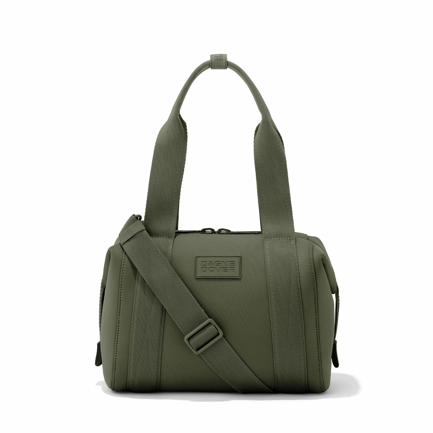 Landon Carryall In Microchip, Small 9 Landon Carryall In Microchip, Small - Image 9