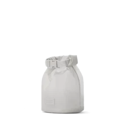 Rae Roll-Top Dry Bag In Fog -Hot Sale Dagne Dover Store 365 Rae Fog 3Qtr