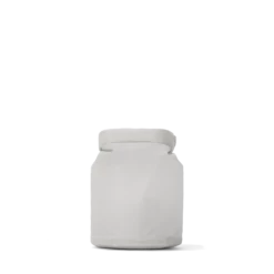 Rae Roll-Top Dry Bag In Fog -Hot Sale Dagne Dover Store 365 Rae Fog Back