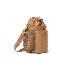 Sloan Water Bottle Sling In Camel -Hot Sale Dagne Dover Store 365 Sloan Camel 3Qtr