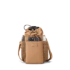 Sloan Water Bottle Sling In Camel