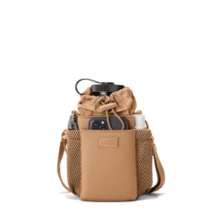 Sloan Water Bottle Sling In Camel