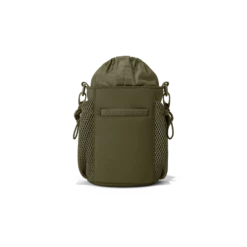 Sloan Water Bottle Sling In Dark Moss -Hot Sale Dagne Dover Store 365 Sloan DarkMoss Back