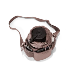 Sloan Water Bottle Sling In Dune -Hot Sale Dagne Dover Store 365 Sloan Dune Topdown Acc