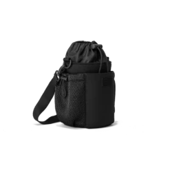 Sloan Water Bottle Sling In Onyx -Hot Sale Dagne Dover Store 365 Sloan Onyx 3Qtr