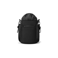 Sloan Water Bottle Sling In Onyx -Hot Sale Dagne Dover Store 365 Sloan Onyx Back