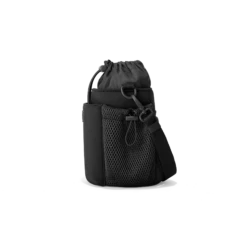 Sloan Water Bottle Sling In Onyx -Hot Sale Dagne Dover Store 365 Sloan Onyx Side