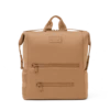 Indi Diaper Backpack In Camel, Large