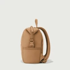 Indi Diaper Backpack In Camel, Small -Hot Sale Dagne Dover Store Baby Indi Camel S 0109 EDEAE8