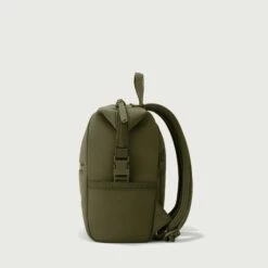 Indi Diaper Backpack In Dark Moss, Small -Hot Sale Dagne Dover Store Baby Indi Dark Moss S 0109 EDEAE8