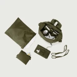 Indi Diaper Backpack In Dark Moss, Small -Hot Sale Dagne Dover Store Baby Indi Dark Moss S 0550 EDEAE8