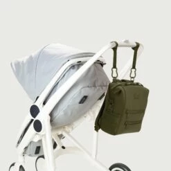 Indi Diaper Backpack In Dark Moss, Small -Hot Sale Dagne Dover Store Baby Indi Dark Moss S 0636 EDEAE8