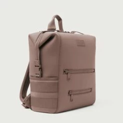 Indi Diaper Backpack In Dune, Large -Hot Sale Dagne Dover Store Baby Indi Dune L 020 EDEAE8