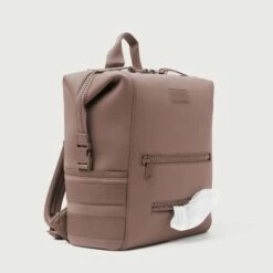 Indi Diaper Backpack In Dune, Large -Hot Sale Dagne Dover Store Baby Indi Dune L 021 EDEAE8