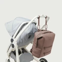 Indi Diaper Backpack In Dune, Large -Hot Sale Dagne Dover Store Baby Indi Dune L 043 EDEAE8