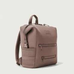 Indi Diaper Backpack In Dune, Medium -Hot Sale Dagne Dover Store Baby Indi Dune M 0039 EDEAE8