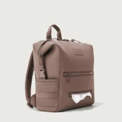 Indi Diaper Backpack In Dune, Medium -Hot Sale Dagne Dover Store Baby Indi Dune M 0045 EDEAE8