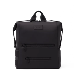 Indi Diaper Backpack In Onyx, Large
