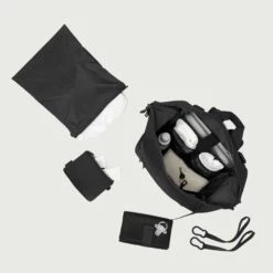 Indi Diaper Backpack In Onyx, Large -Hot Sale Dagne Dover Store Baby Indi Onyx L 037 EDEAE8