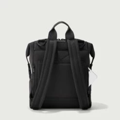 Indi Diaper Backpack In Onyx, Medium -Hot Sale Dagne Dover Store Baby Indi Onyx M 0051 EDEAE8