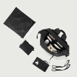 Indi Diaper Backpack In Onyx, Medium -Hot Sale Dagne Dover Store Baby Indi Onyx M 0524 EDEAE8