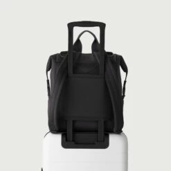 Indi Diaper Backpack In Onyx, Medium -Hot Sale Dagne Dover Store Baby Indi Onyx M 0625 EDEAE8